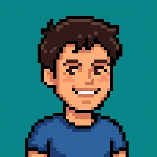 Pixel avatar