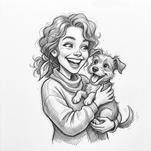 Sketch caricature